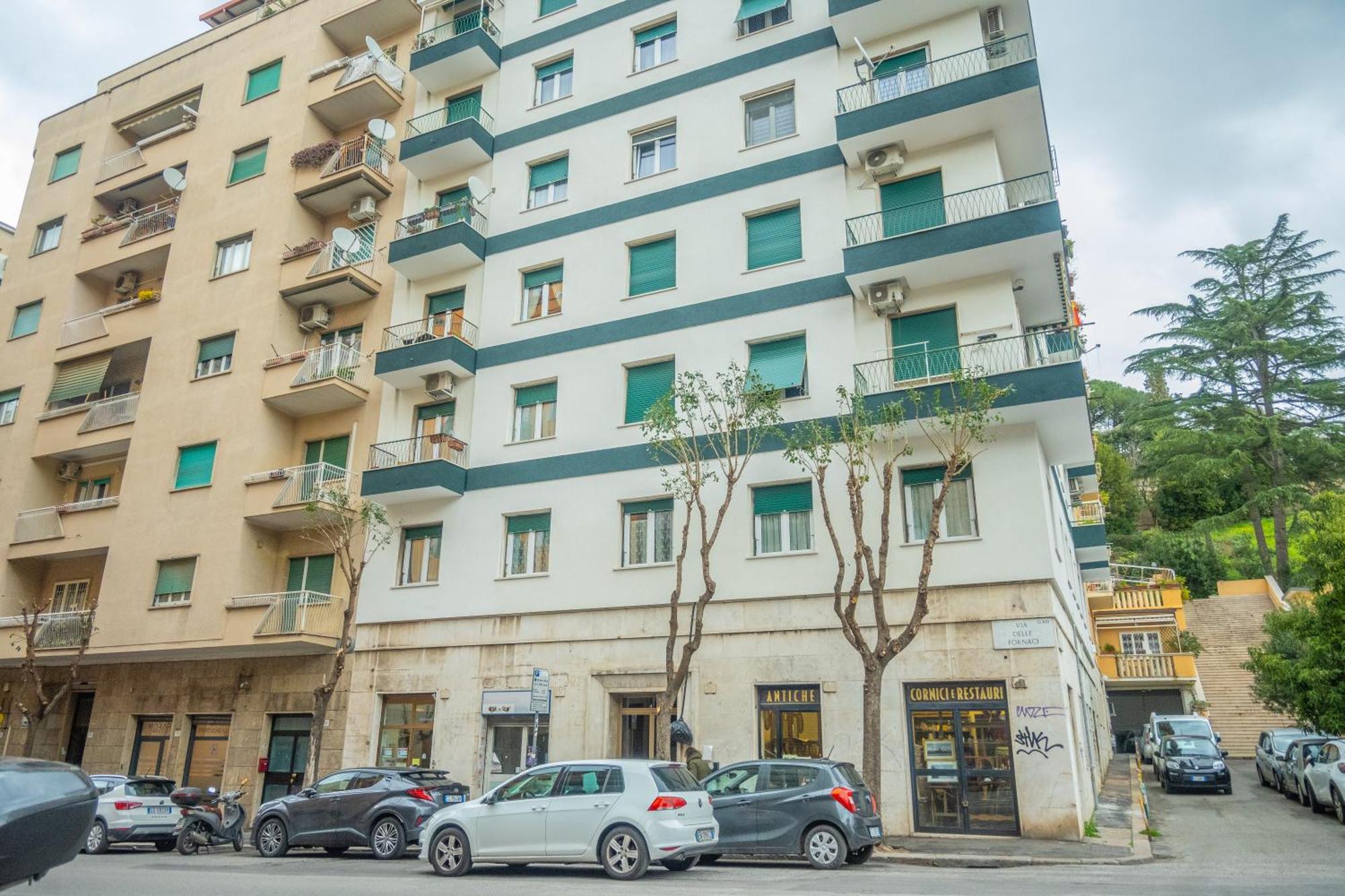 רומא Families Apartment מראה חיצוני תמונה
