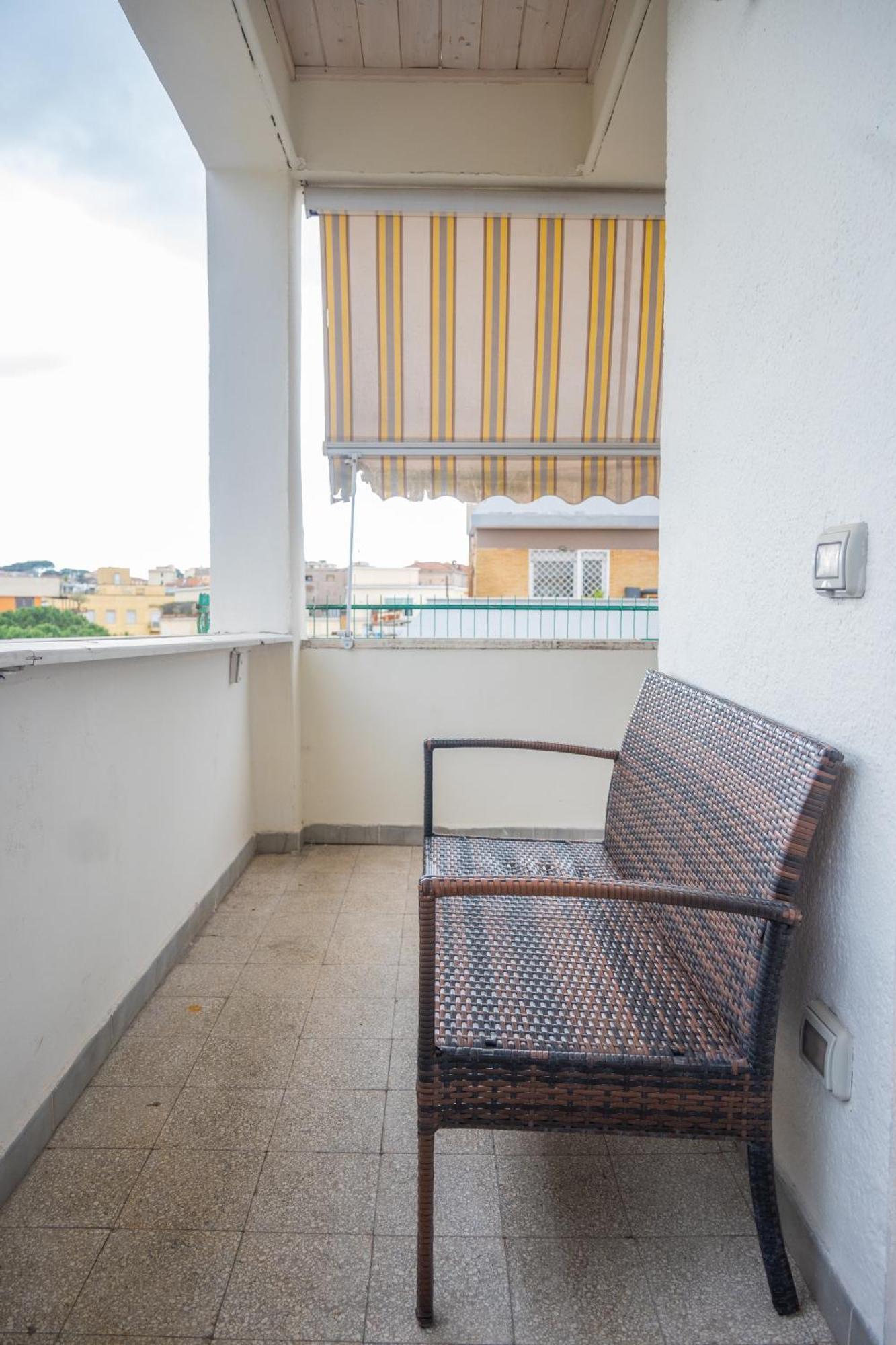 רומא Families Apartment מראה חיצוני תמונה
