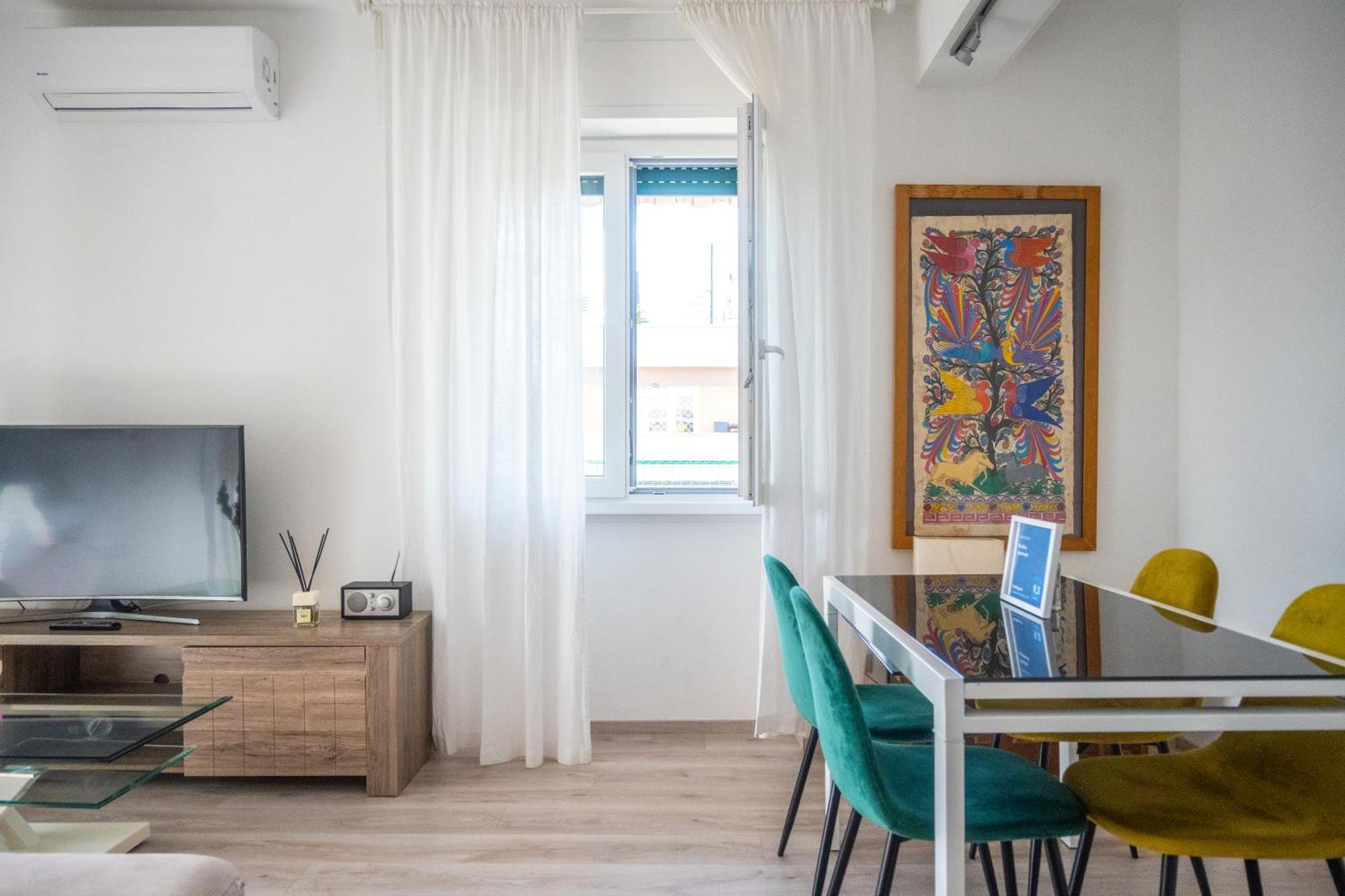 רומא Families Apartment מראה חיצוני תמונה