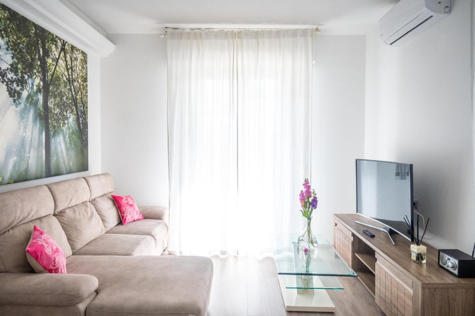 רומא Families Apartment מראה חיצוני תמונה