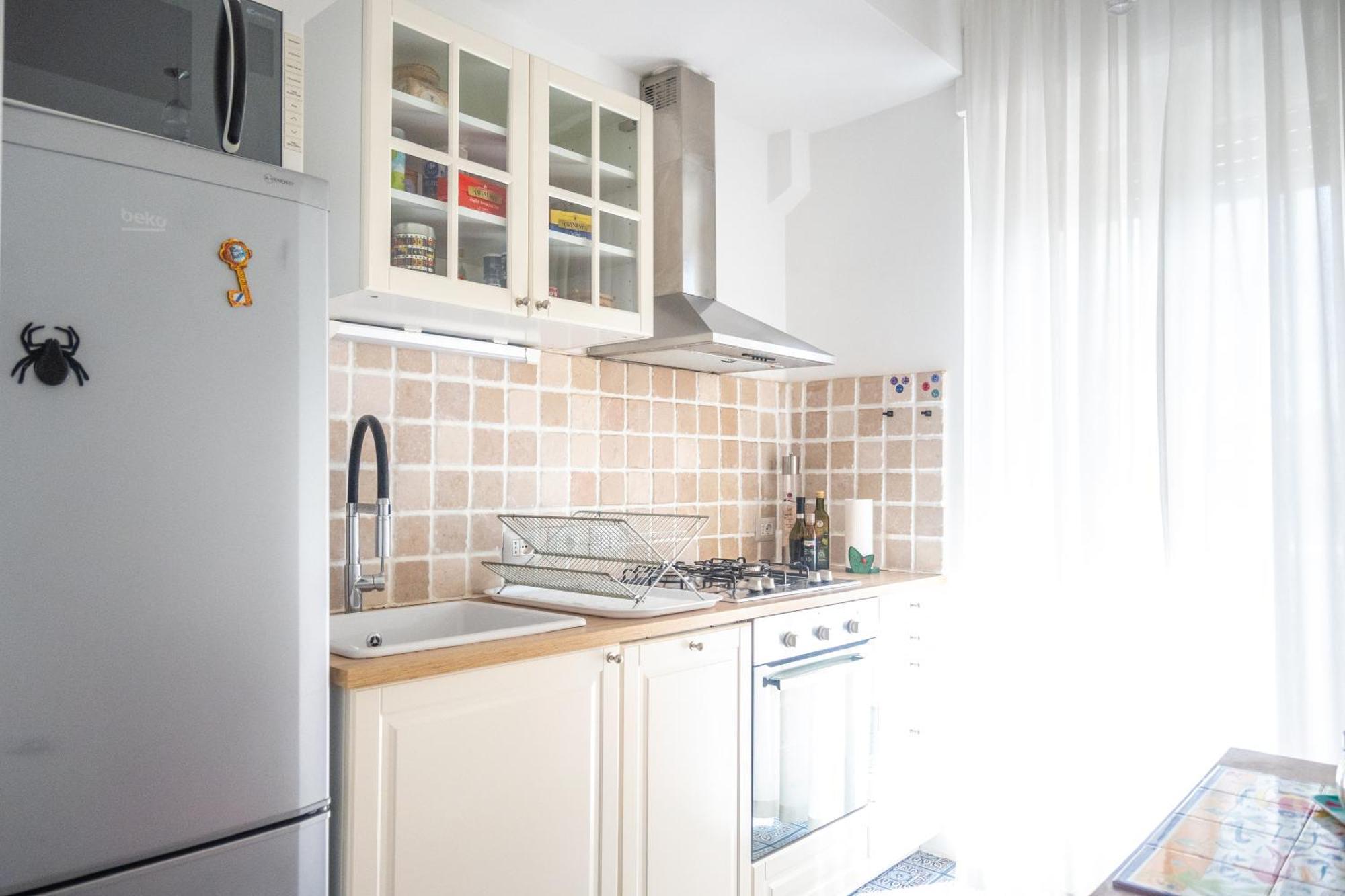 רומא Families Apartment מראה חיצוני תמונה