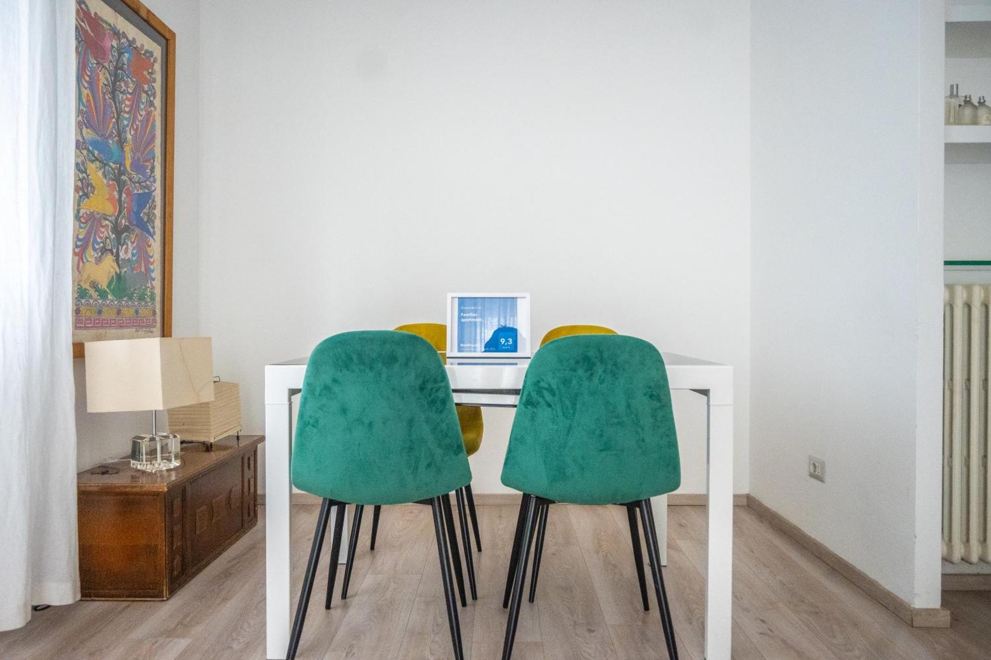 רומא Families Apartment מראה חיצוני תמונה
