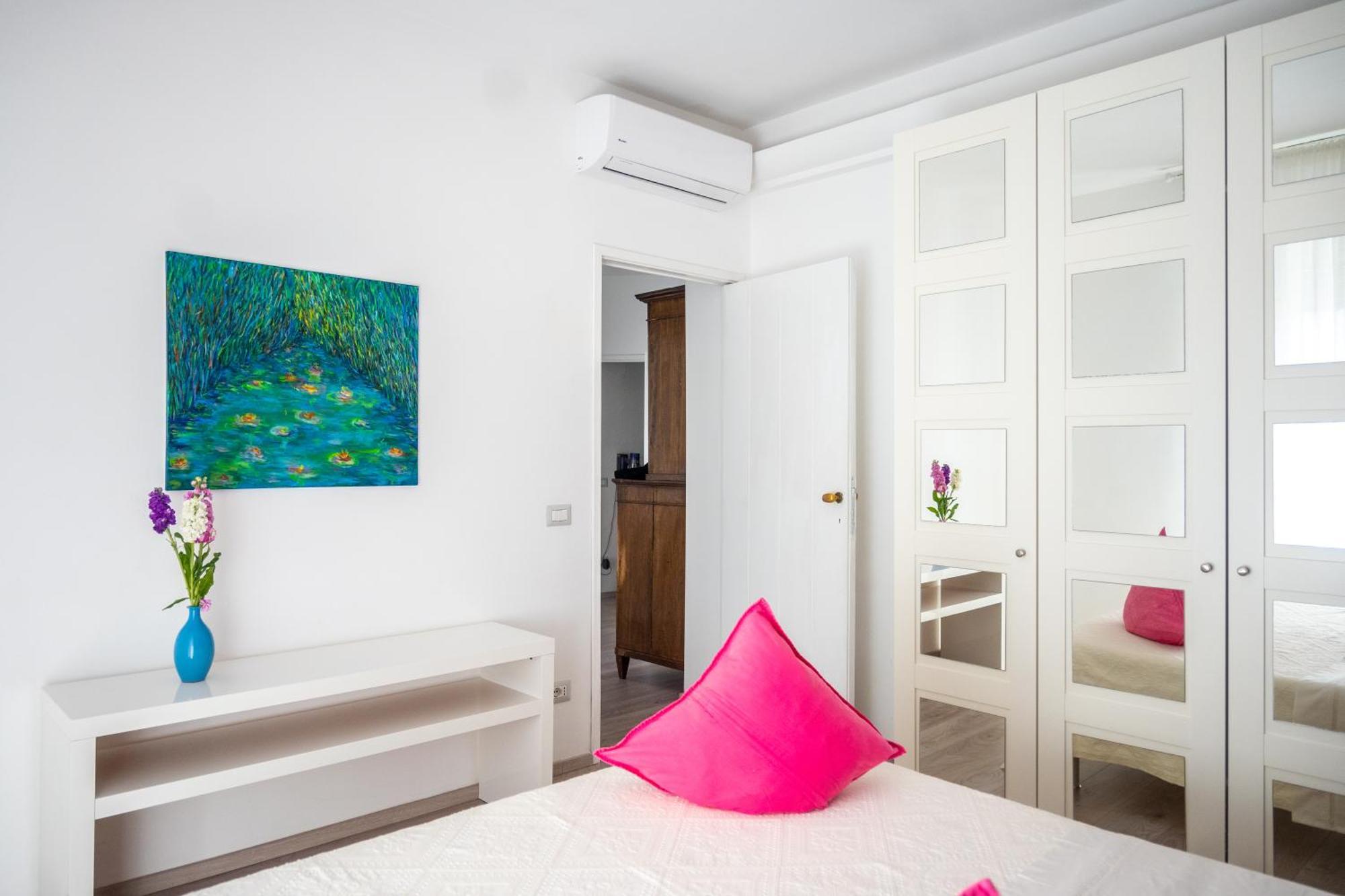 רומא Families Apartment מראה חיצוני תמונה