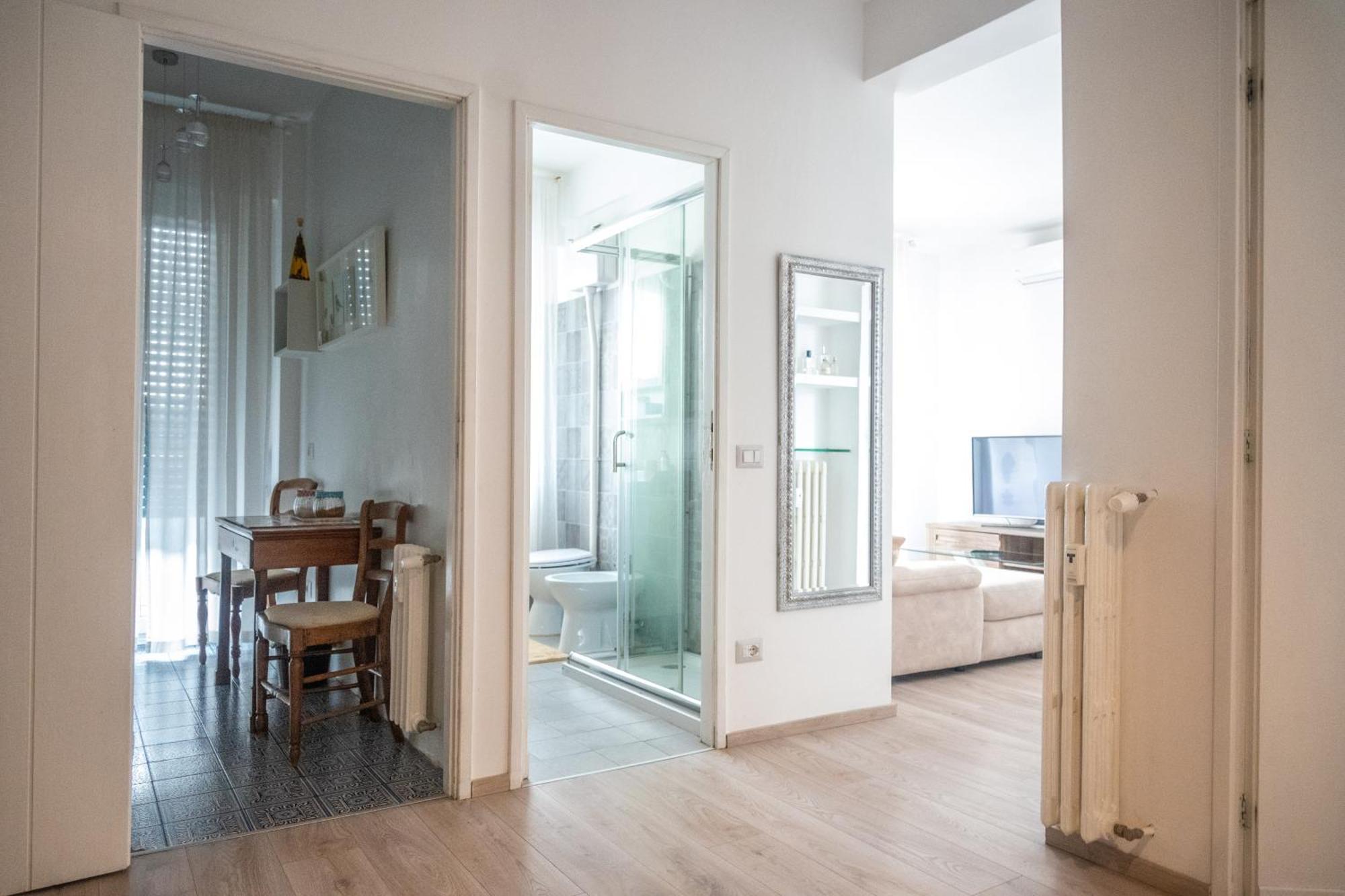רומא Families Apartment מראה חיצוני תמונה