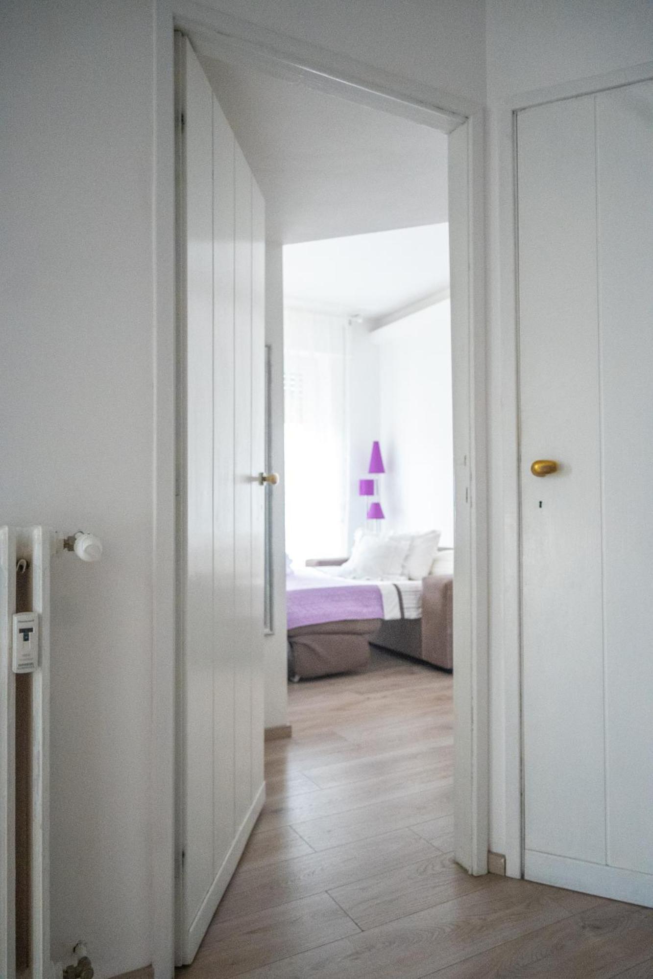 רומא Families Apartment מראה חיצוני תמונה